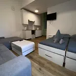 Apartament Garsoniera - Centrum U Jiraskova Namesti Ostrawa