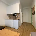 Apartament Garsoniera - Centrum U Jiraskova Namesti Ostrawa