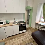 Apartament Garsoniera - Centrum U Jiraskova Namesti Ostrawa