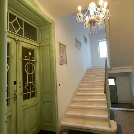 Garsoniera Centr, Na Hradbach 118 Apartment Ostrava