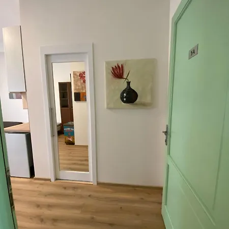 Garsoniera Centr, Na Hradbach 118 Apartment Ostrava
