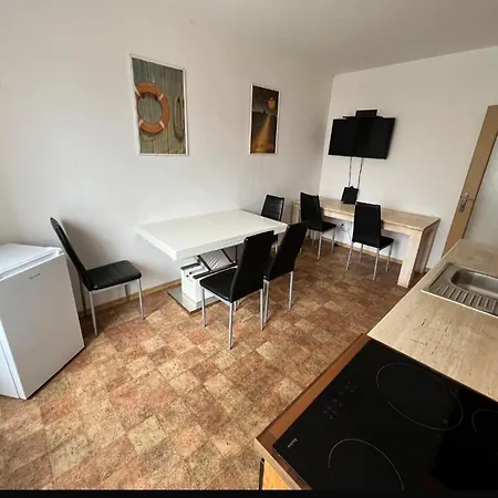 Garsoniera - Centrum U Jiraskova Namesti Apartament *