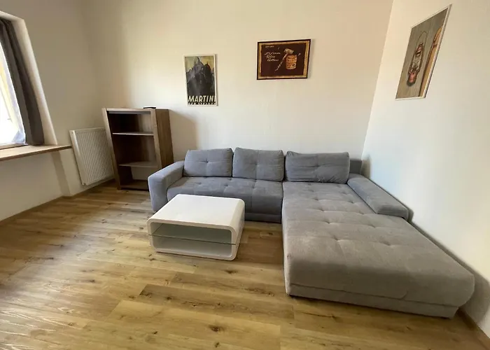 Garsoniera Centr, Na Hradbach 118 Διαμέρισμα Οστράβα