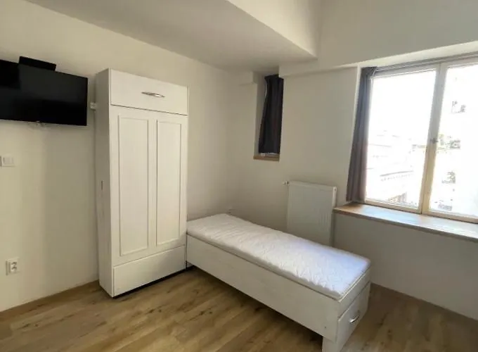 Garsoniera Centr, Na Hradbach 118 Διαμέρισμα
