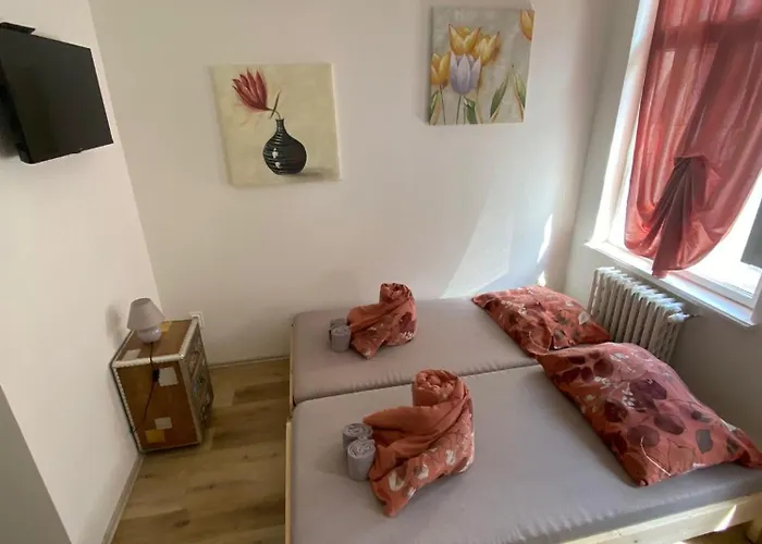 Garsoniera Centr, Na Hradbach 118 Διαμέρισμα *