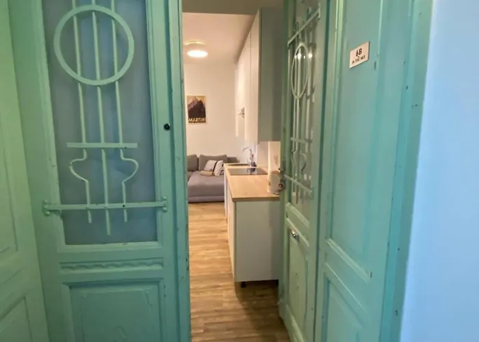 Garsoniera Centr, Na Hradbach 118 * Οστράβα