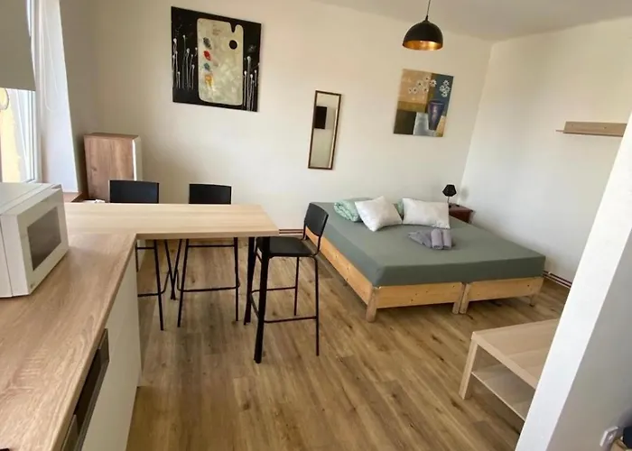 Διαμέρισμα Garsoniera Centr, Na Hradbach 118 Οστράβα