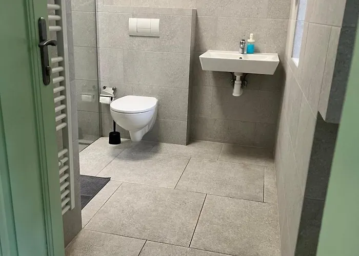 Διαμέρισμα Garsoniera Centr, Na Hradbach 118