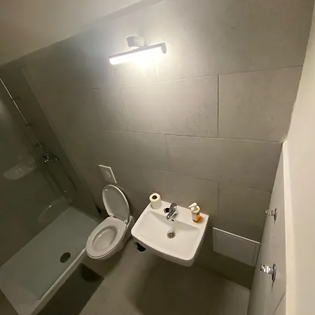 Apartamento Garsoniéra Centr, Na Hradbách 118 *