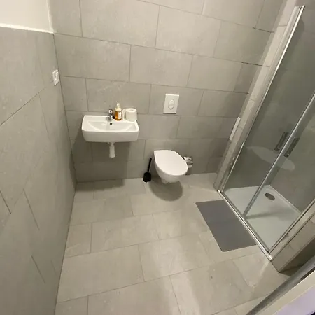 Garsoniéra Centr, Na Hradbách 118 Apartmán *