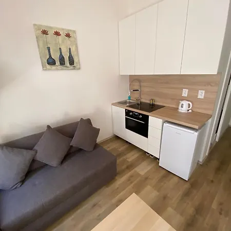 Garsoniéra Centr, Na Hradbách 118 * Ostrava