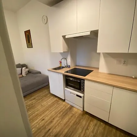 Garsoniéra Centr, Na Hradbách 118 * Ostrava