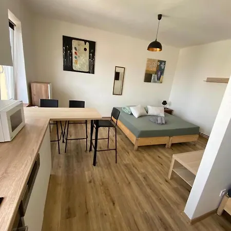 Apartmán Garsoniéra Centr, Na Hradbách 118 Ostrava