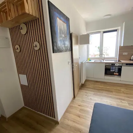 Garsoniéra Centr, Na Hradbách 118 Apartamento Ostrava
