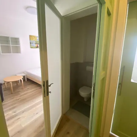 Apartamento Garsoniéra Centr, Na Hradbách 118