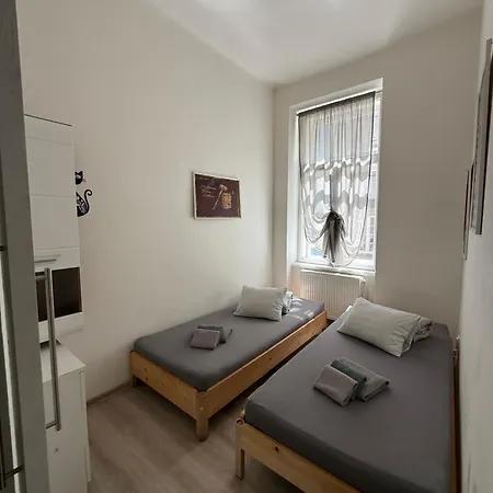 Garsoniéra Centr, Na Hradbách 118 * Ostrava