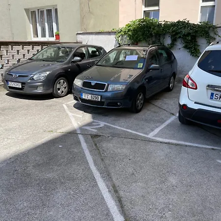 Garsoniéra Centr, Na Hradbách 118 Appartement *