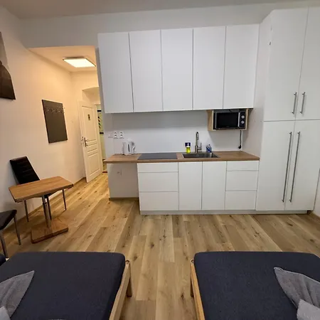 Garsoniéra Centr, Na Hradbách 118 Apartamento Ostrava