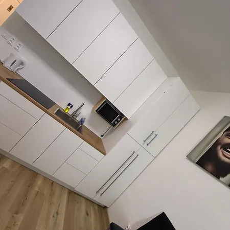 Apartamento Garsoniéra Centr, Na Hradbách 118