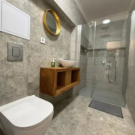 Garsoniéra Centr, Na Hradbách 118 Apartamento Ostrava