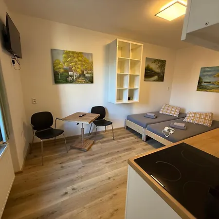 Garsoniera - Centrum U Jiraskova Namesti Apartment Ostrava