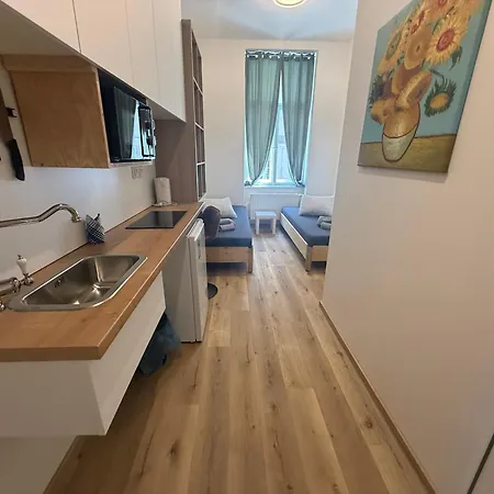 Apartmán Garsoniéra Centr, Na Hradbách 118 Ostrava
