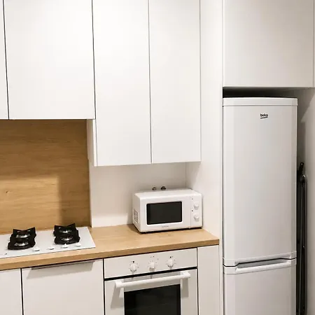 Garsoniéra Centr, Na Hradbách 118 Ostrava