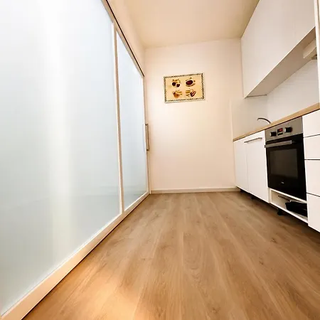 公寓 Garsoniera - Centrum U Jiraskova Namesti *