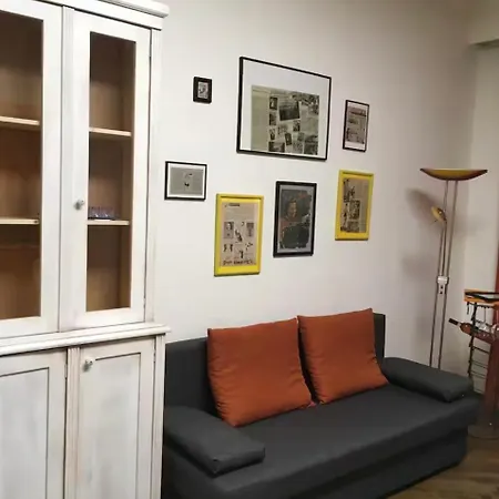 Garsoniera - Centrum U Jiraskova Namesti 公寓
