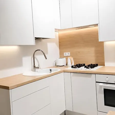 Apartamento Garsoniéra Centr, Na Hradbách 118 Ostrava