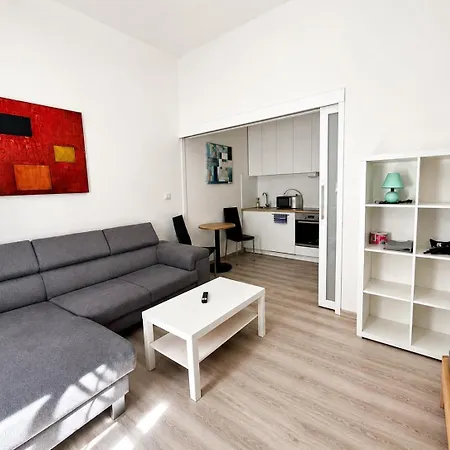 Apartamento Garsoniéra Centr, Na Hradbách 118 Ostrava