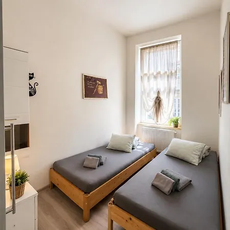 Apartmán Garsoniéra Centr, Na Hradbách 118