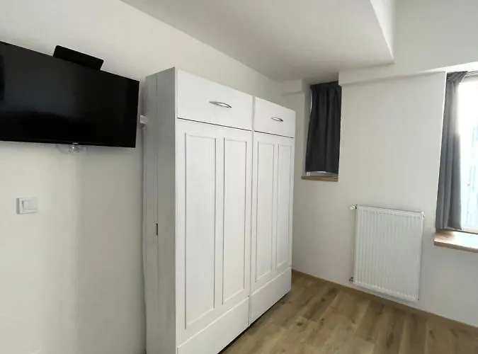 Appartamento Garsoniéra Ostrava City centr, Na Hradbách 118 Ostrava