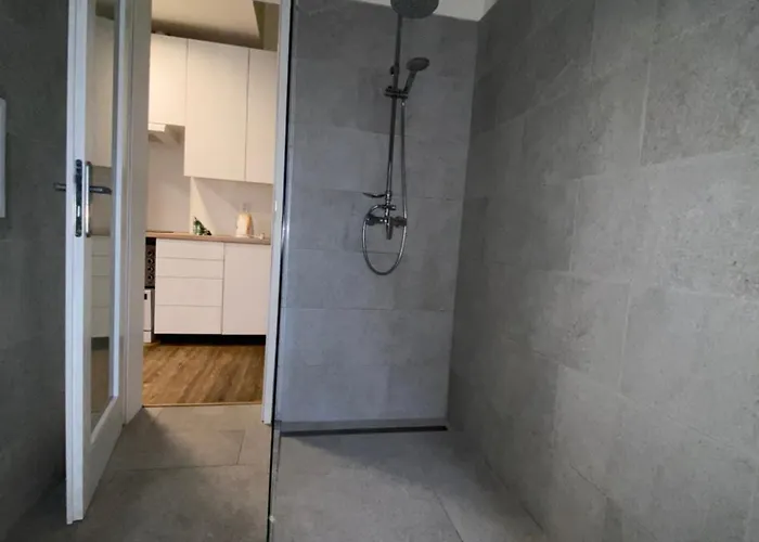 Apartman Garsoniera Ostrava - Centrum U Jiraskova Namesti