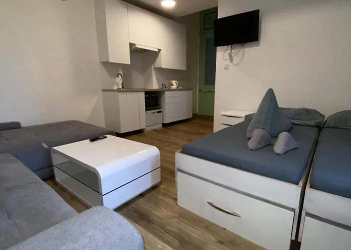 Apartman Garsoniera Ostrava - Centrum U Jiraskova Namesti Ostrava