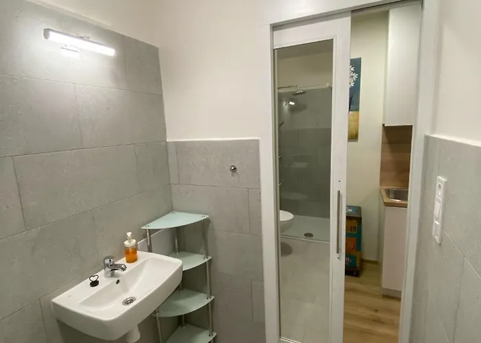 Garsoniéra Ostrava City centr, Na Hradbách 118 Appartamento