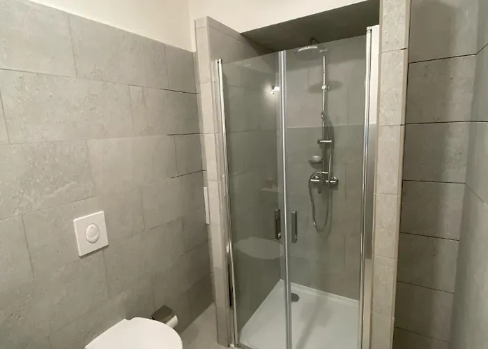 Appartamento Garsoniéra Ostrava City centr, Na Hradbách 118 Ostrava