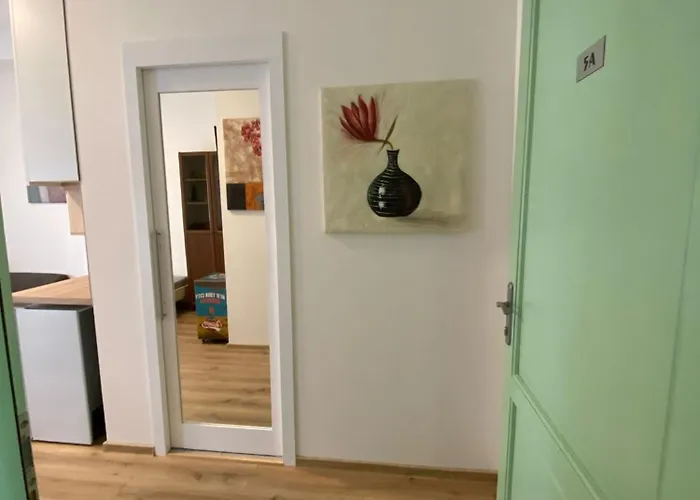 Garsoniéra Ostrava City centr, Na Hradbách 118 Appartamento Ostrava