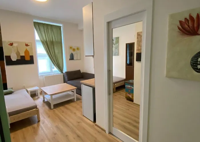 Apartman Garsoniera Ostrava - Centrum U Jiraskova Namesti *