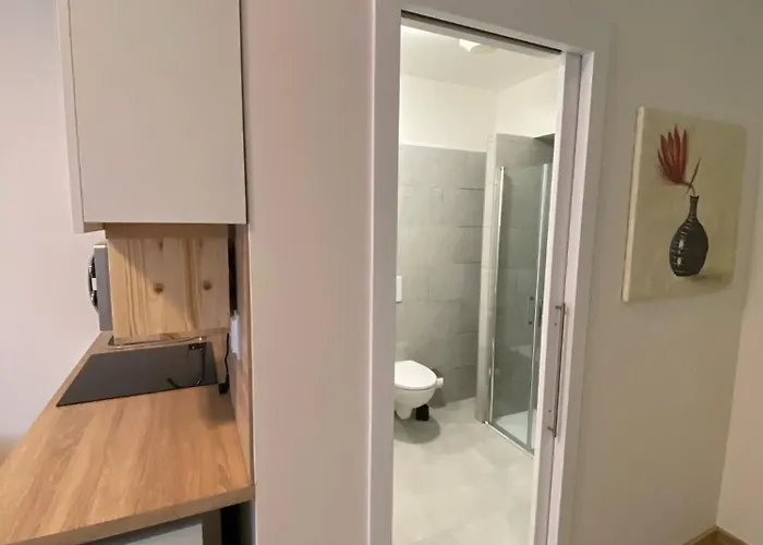 Garsoniéra Ostrava City centr, Na Hradbách 118 *