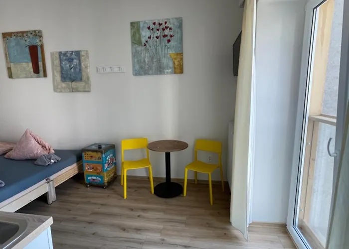 Apartman Garsoniera Ostrava - Centrum U Jiraskova Namesti