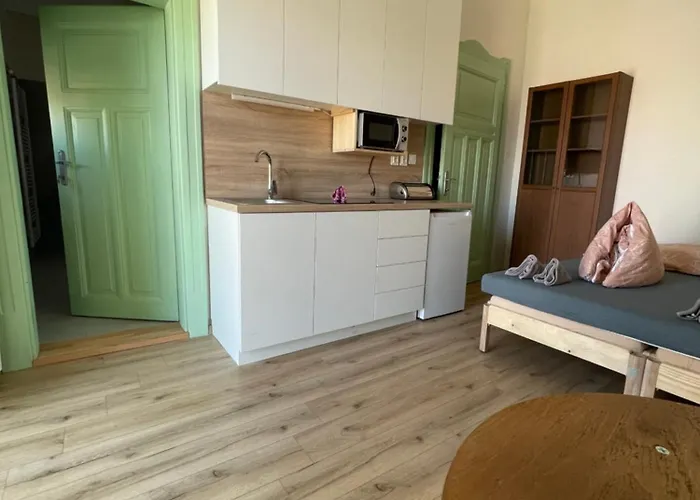 Garsoniera Ostrava - Centrum U Jiraskova Namesti * Острава