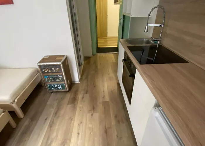 Garsoniéra Ostrava City centr, Na Hradbách 118 Ostrava