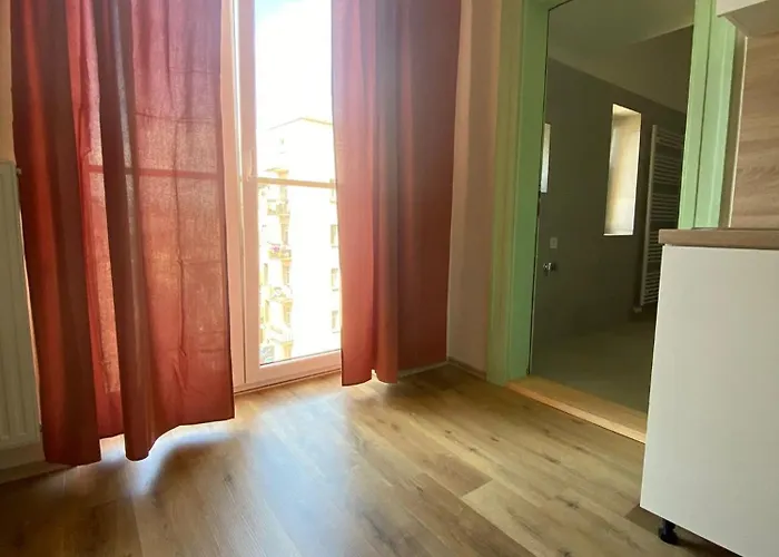 Garsoniéra Ostrava City centr, Na Hradbách 118 Ostrava