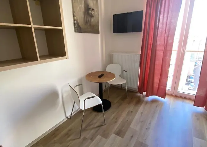 Apartman Garsoniera Ostrava - Centrum U Jiraskova Namesti *