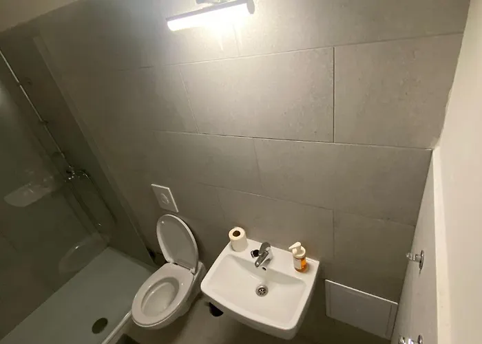 Appartamento Garsoniéra Ostrava City centr, Na Hradbách 118 *