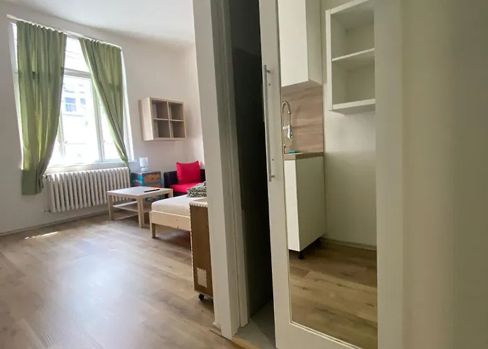 Garsoniéra Ostrava City centr, Na Hradbách 118 Appartamento Ostrava