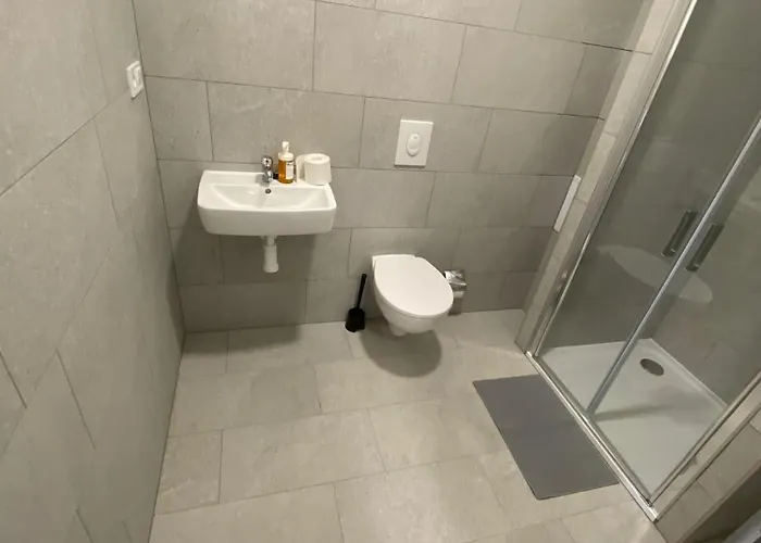 Garsoniéra Ostrava City centr, Na Hradbách 118 Appartamento *