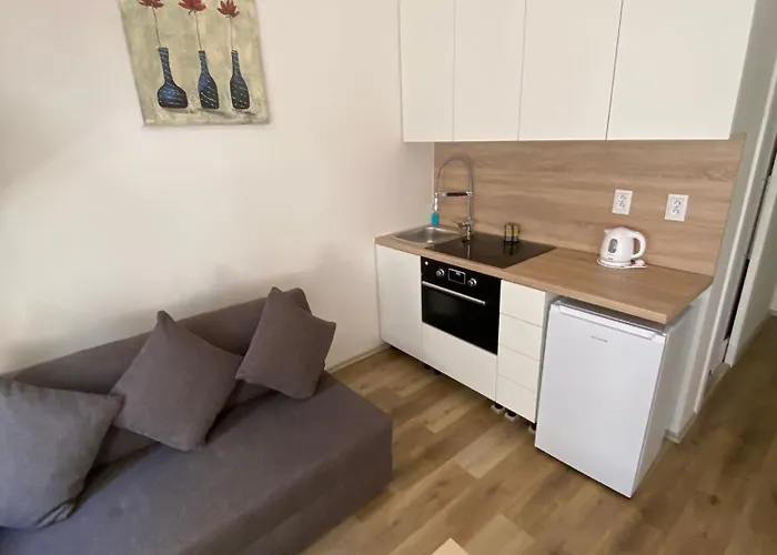 Garsoniera Ostrava - Centrum U Jiraskova Namesti * Ostrava