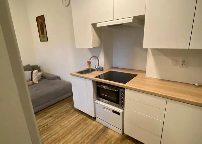 Garsoniéra Ostrava City centr, Na Hradbách 118 * Ostrava